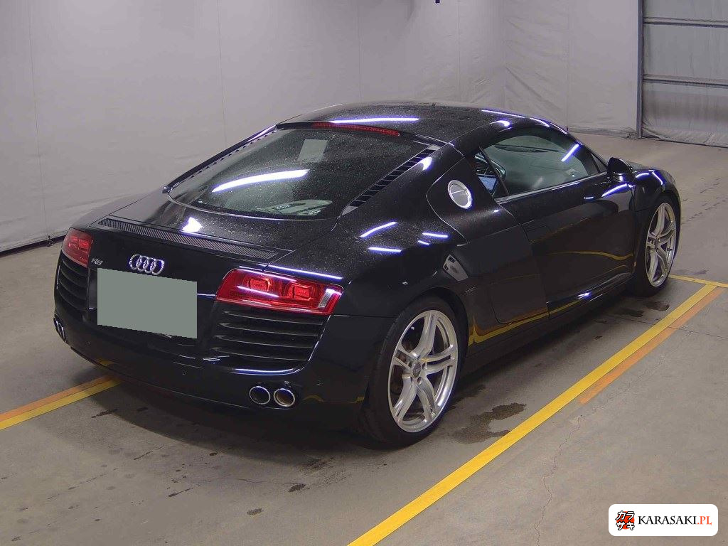 2007 Audi R8 4WD 4.2FSI Quattro 4