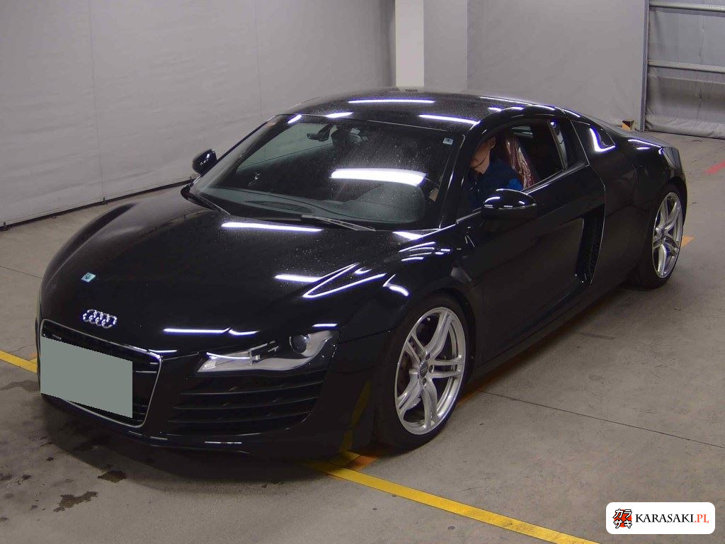 2007 Audi R8 4WD 4.2FSI Quattro 3