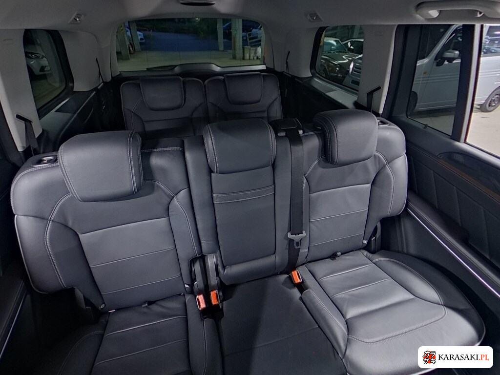 2014 Mercedes-Benz GL-Class 4WD GL550 4MATIC AMG Exclusive Pack 6