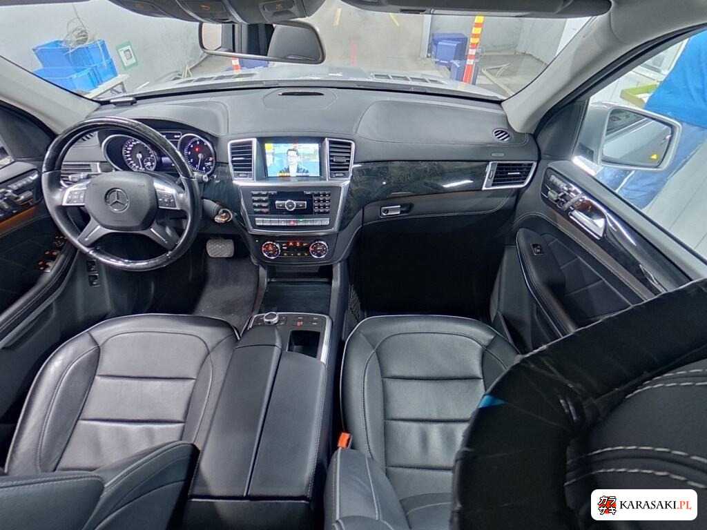 2014 Mercedes-Benz GL-Class 4WD GL550 4MATIC AMG Exclusive Pack 5