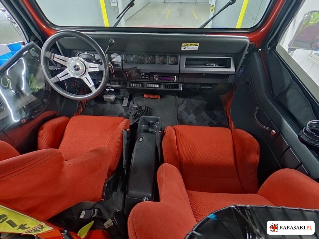 1995 Chrysler Jeep Jeep Wrangler 4WD 5