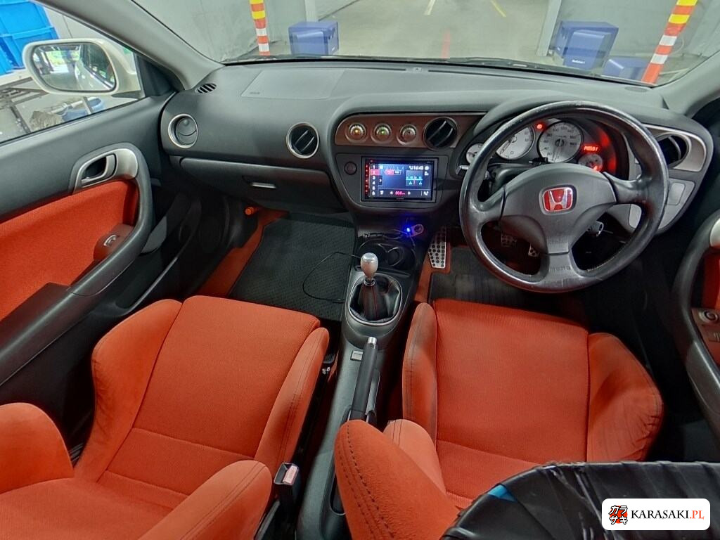 2004 Honda Integra CP Type R 5