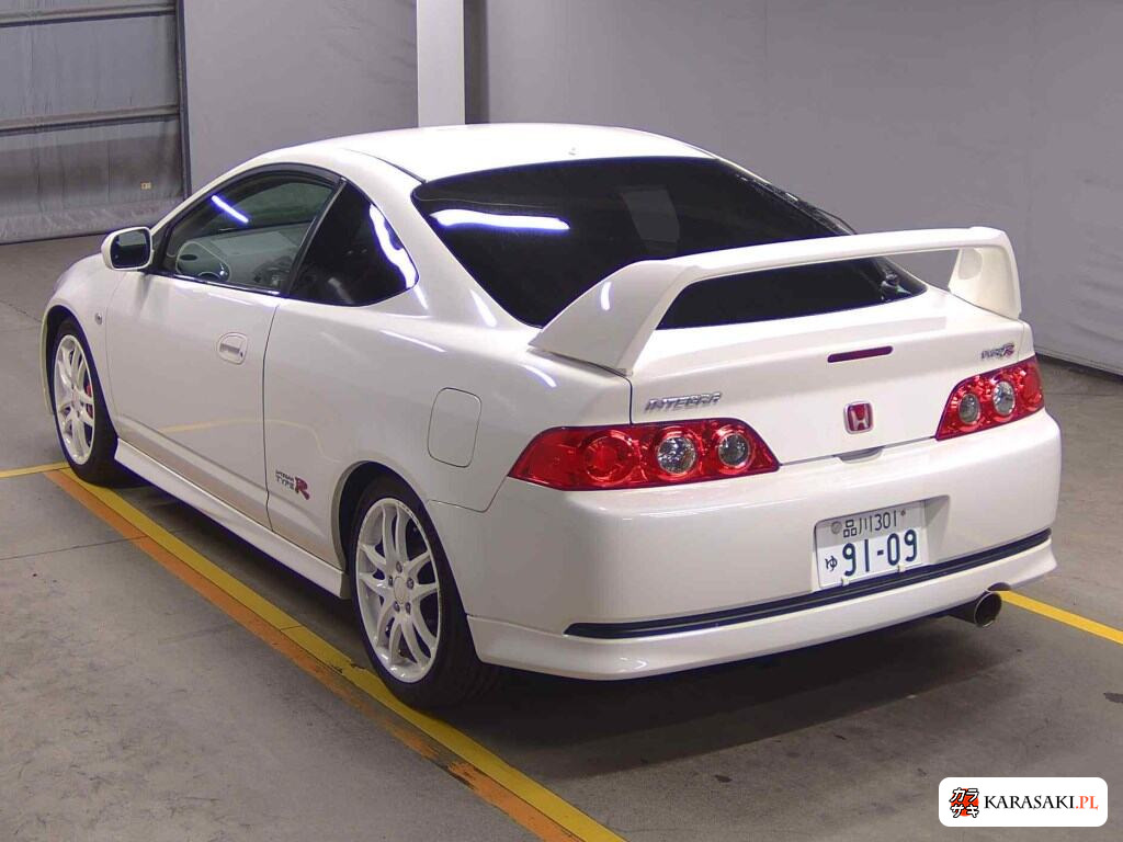 2004 Honda Integra CP Type R 2