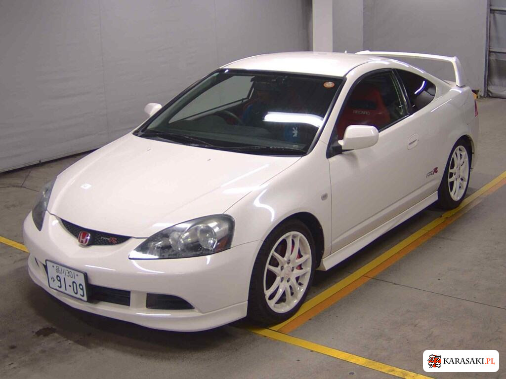 2004 Honda Integra CP Type R 3