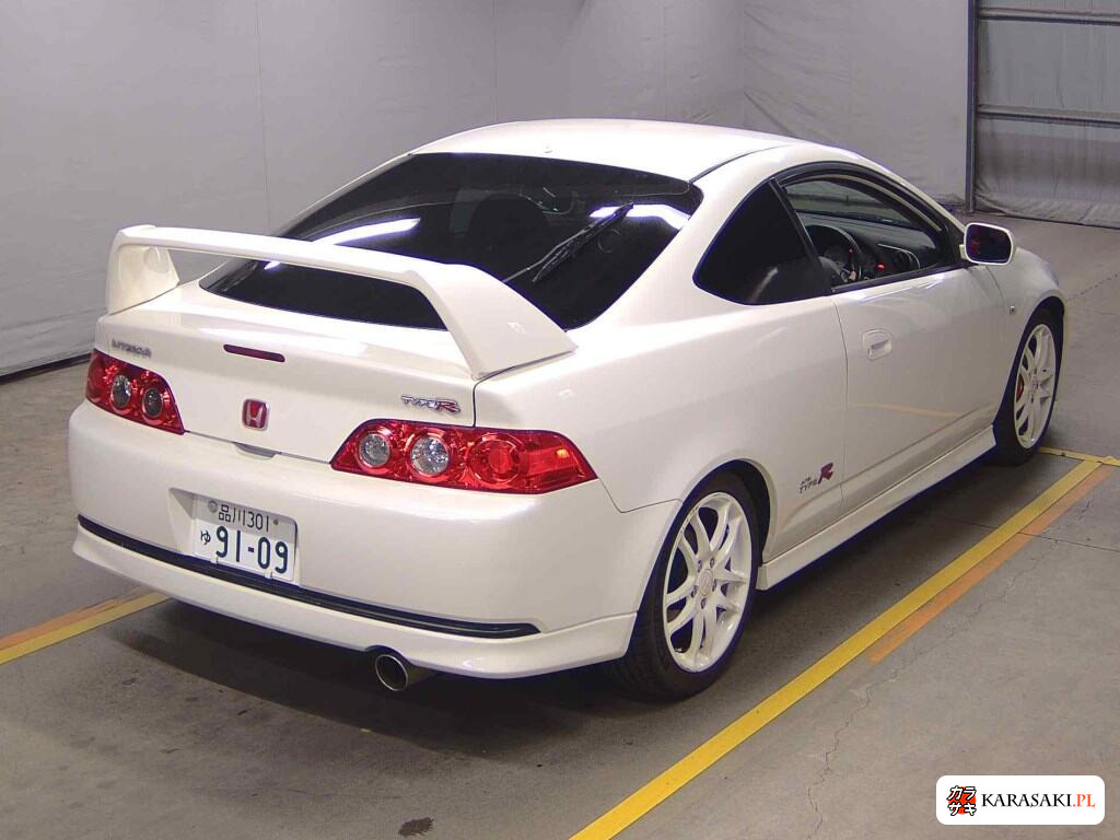 2004 Honda Integra CP Type R 4
