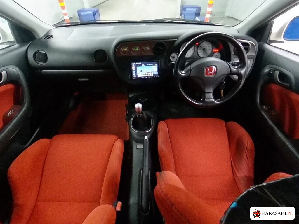 2006 Honda Integra CP Type R 5