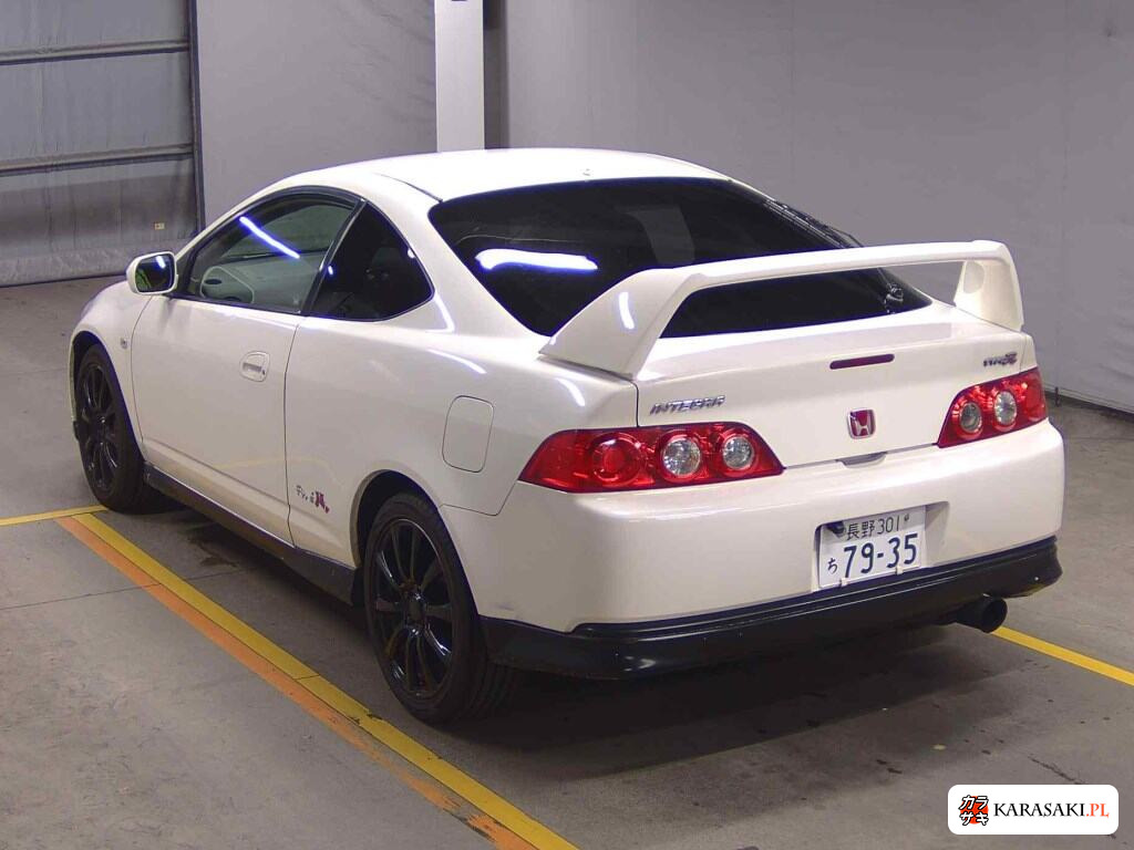 2006 Honda Integra CP Type R 2