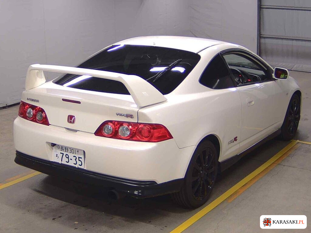 2006 Honda Integra CP Type R 4