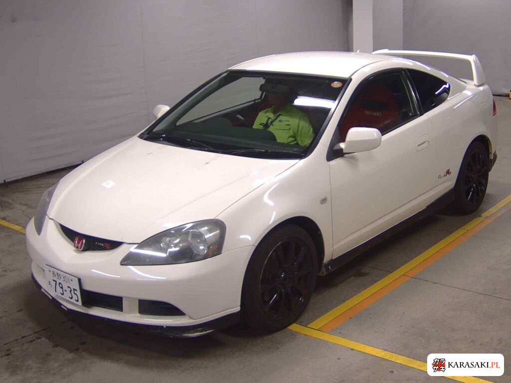 2006 Honda Integra CP Type R 3