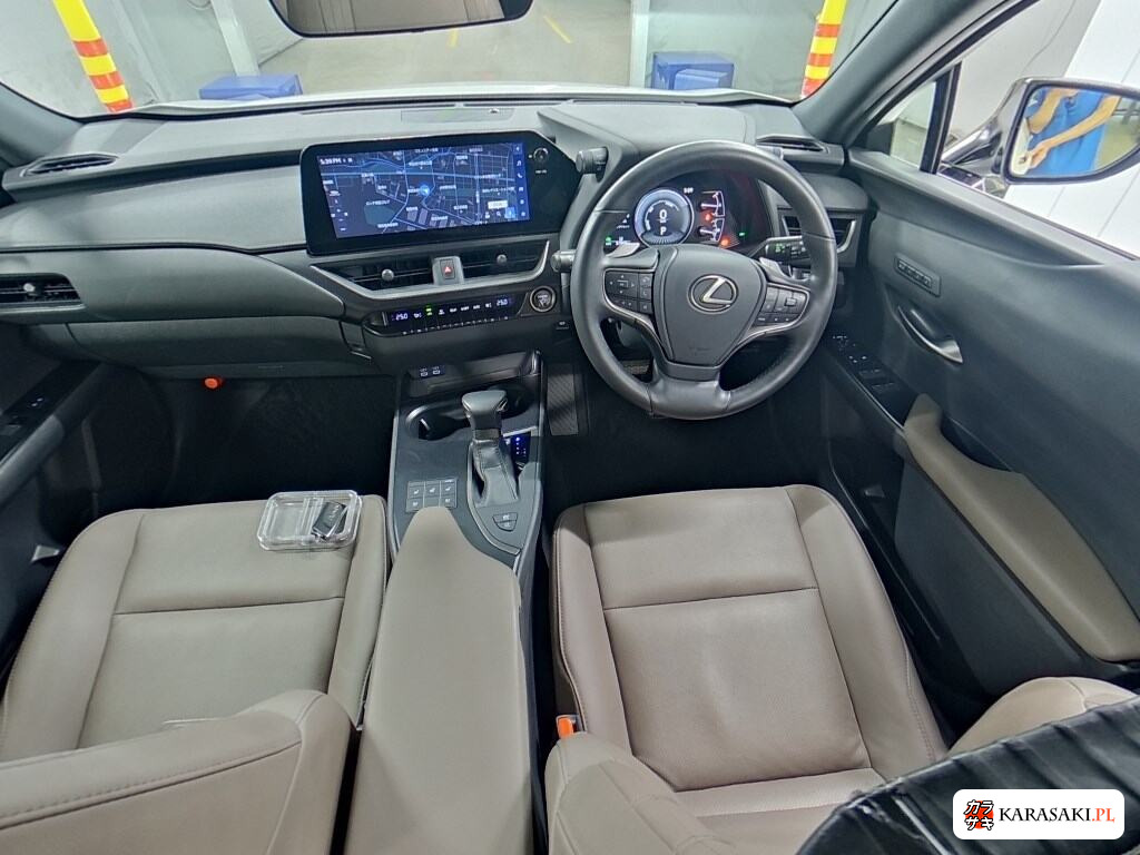 2023 Lexus Ux UX250H Graceful Explorer 5