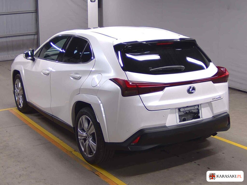 2023 Lexus Ux UX250H Graceful Explorer 2