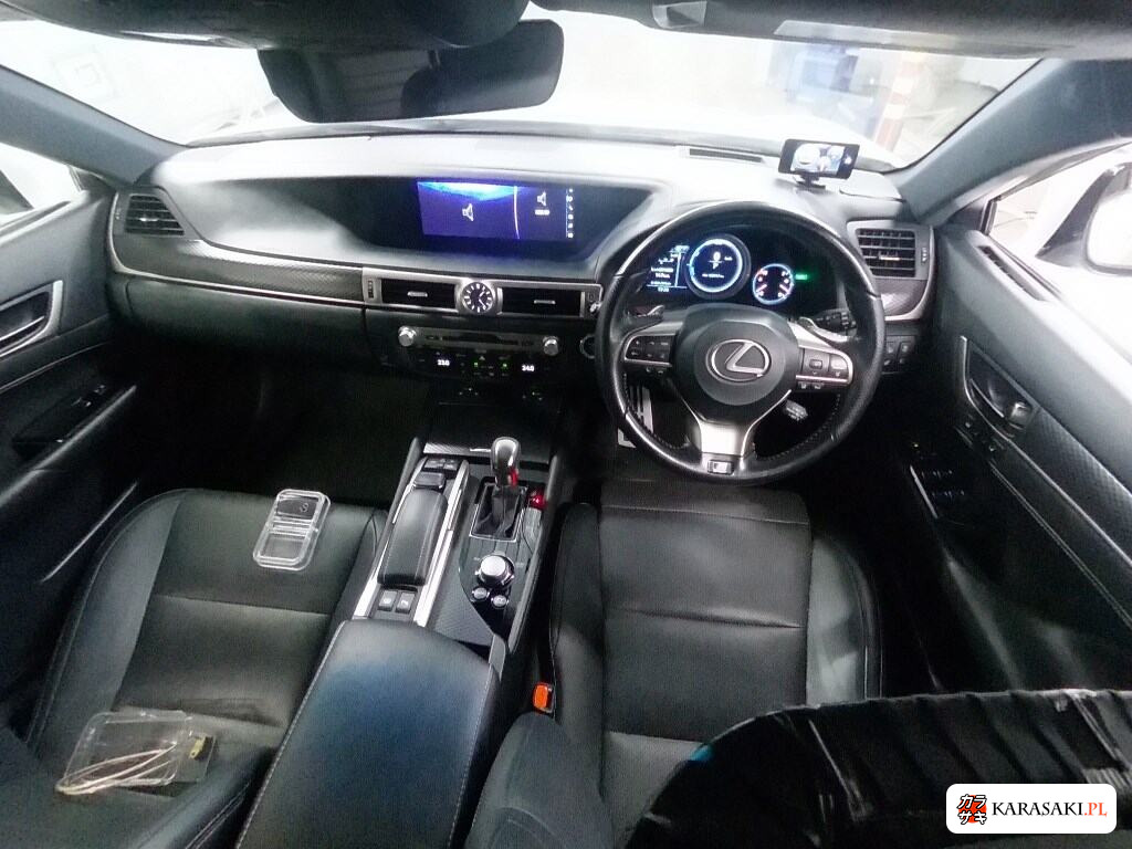 2016 Lexus GS GS450H F Sport 5