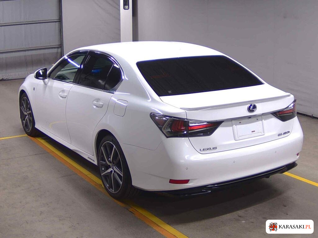 2016 Lexus GS GS450H F Sport 2