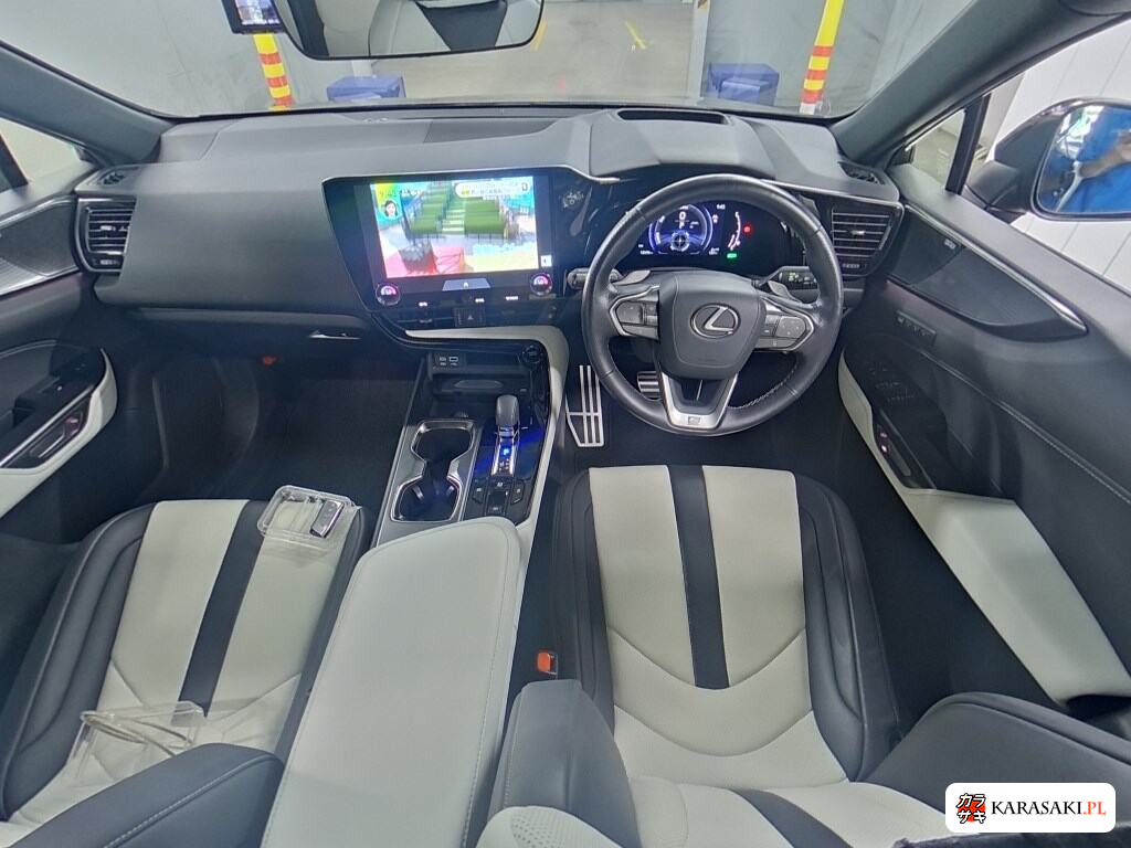 2023 Lexus NX NX350H F Sport 5