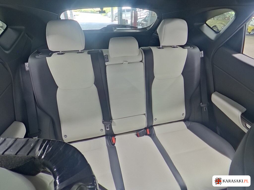 2023 Lexus NX NX350H F Sport 6