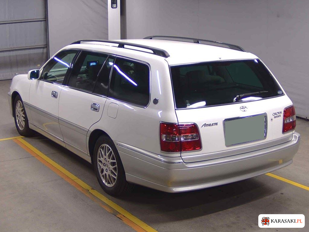 2002 Toyota Crown Estate WG Athlete 2