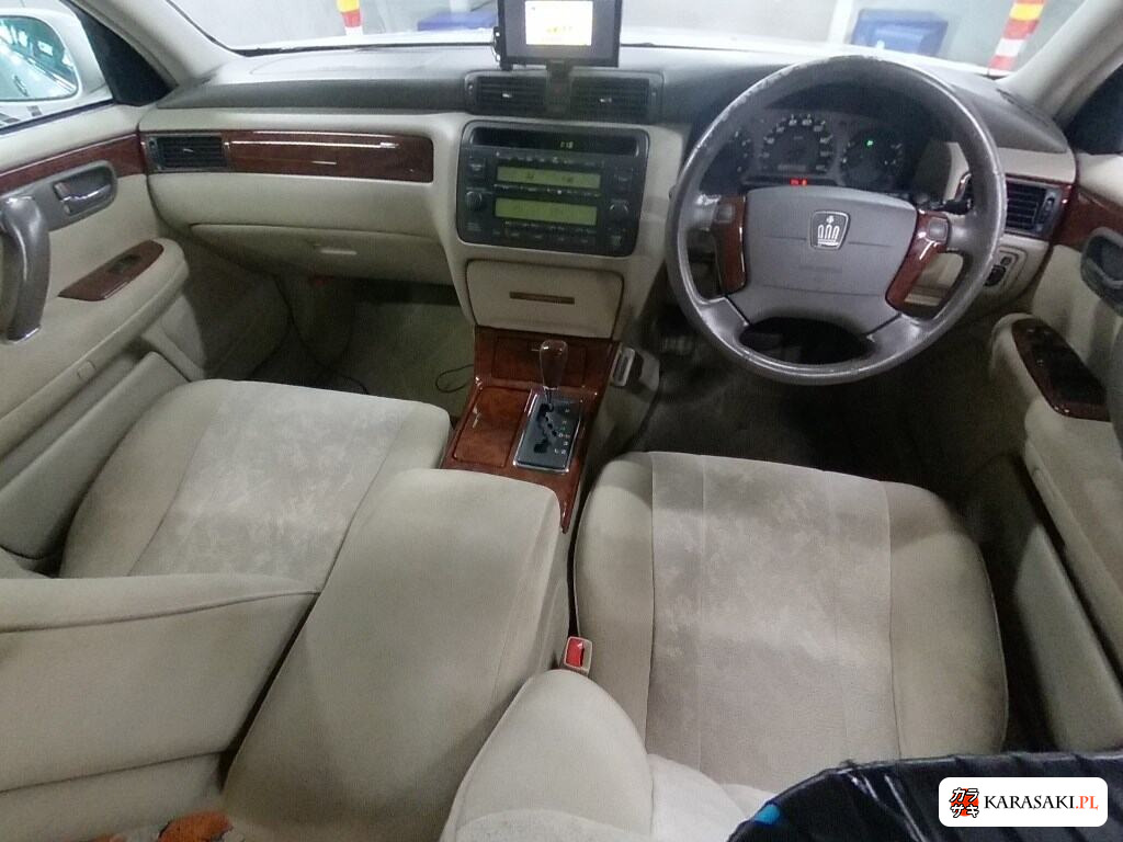 2002 Toyota Crown Estate WG Athlete 5