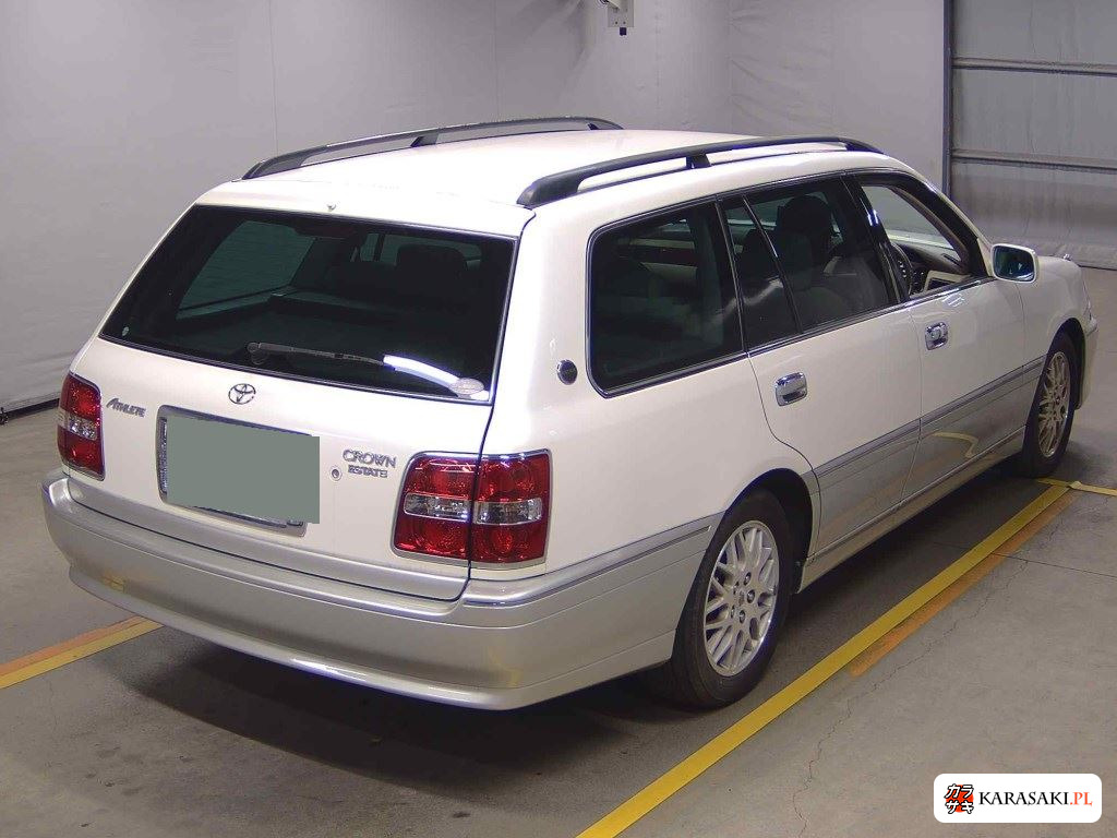 2002 Toyota Crown Estate WG Athlete 4