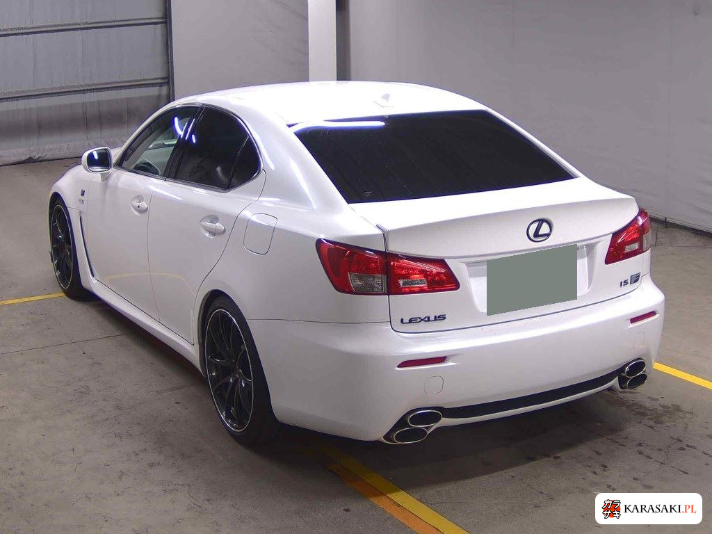 2008 Lexus Is F Base Grade 2