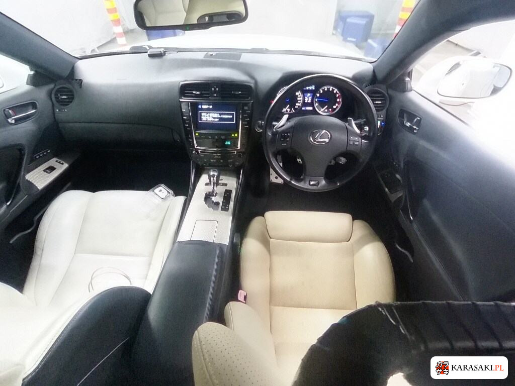 2008 Lexus Is F Base Grade 5