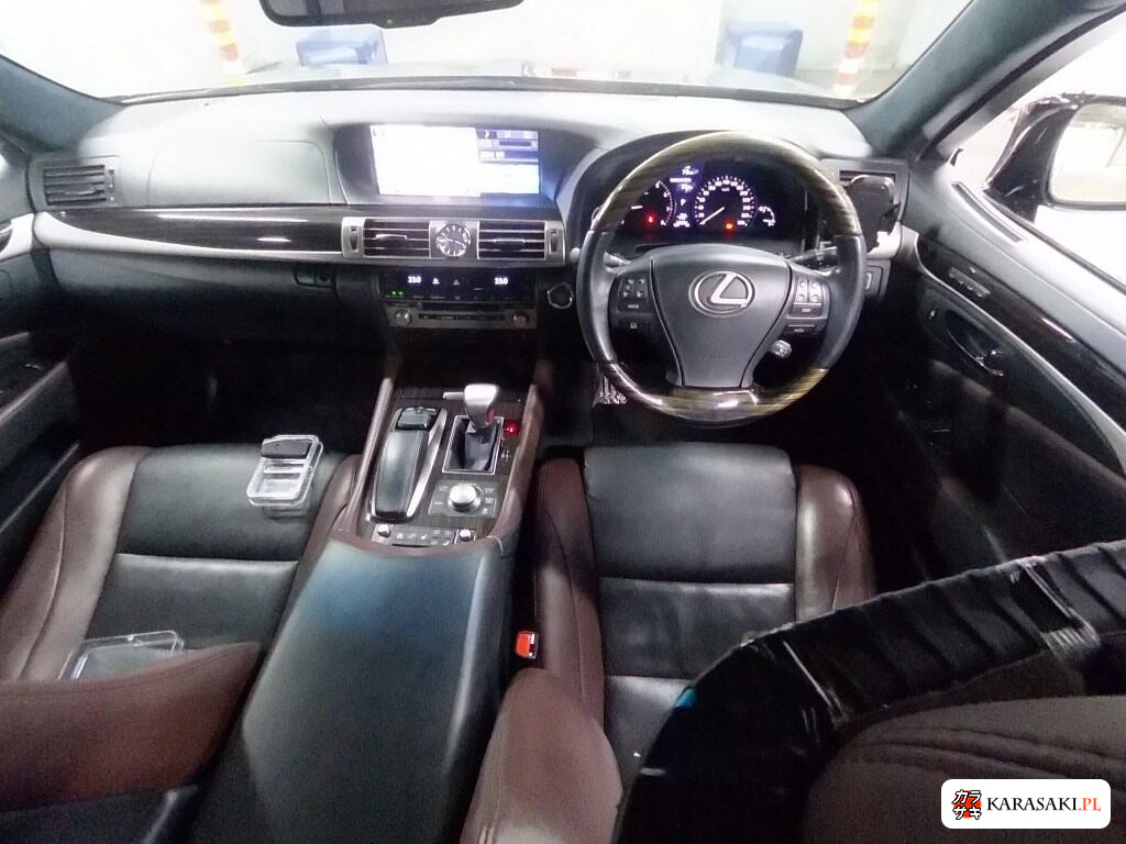 2015 Lexus LS LS460 Version L 5