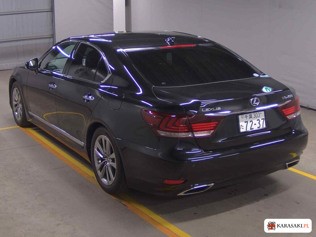 2015 Lexus LS LS460 Version L 2