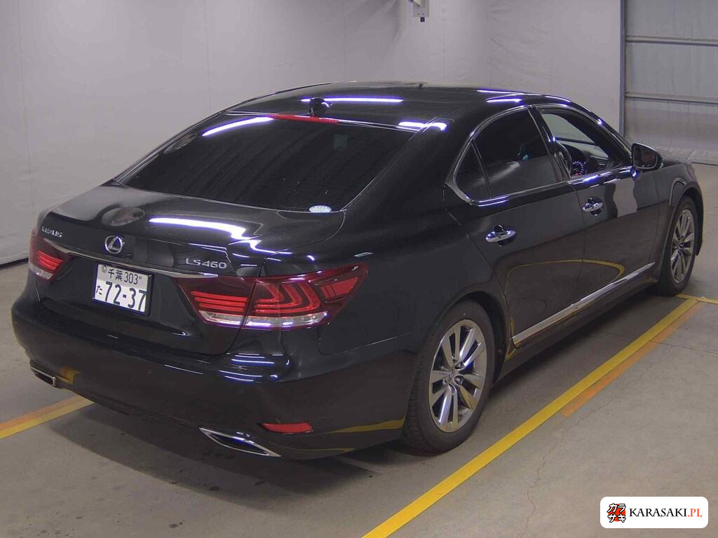 2015 Lexus LS LS460 Version L 4
