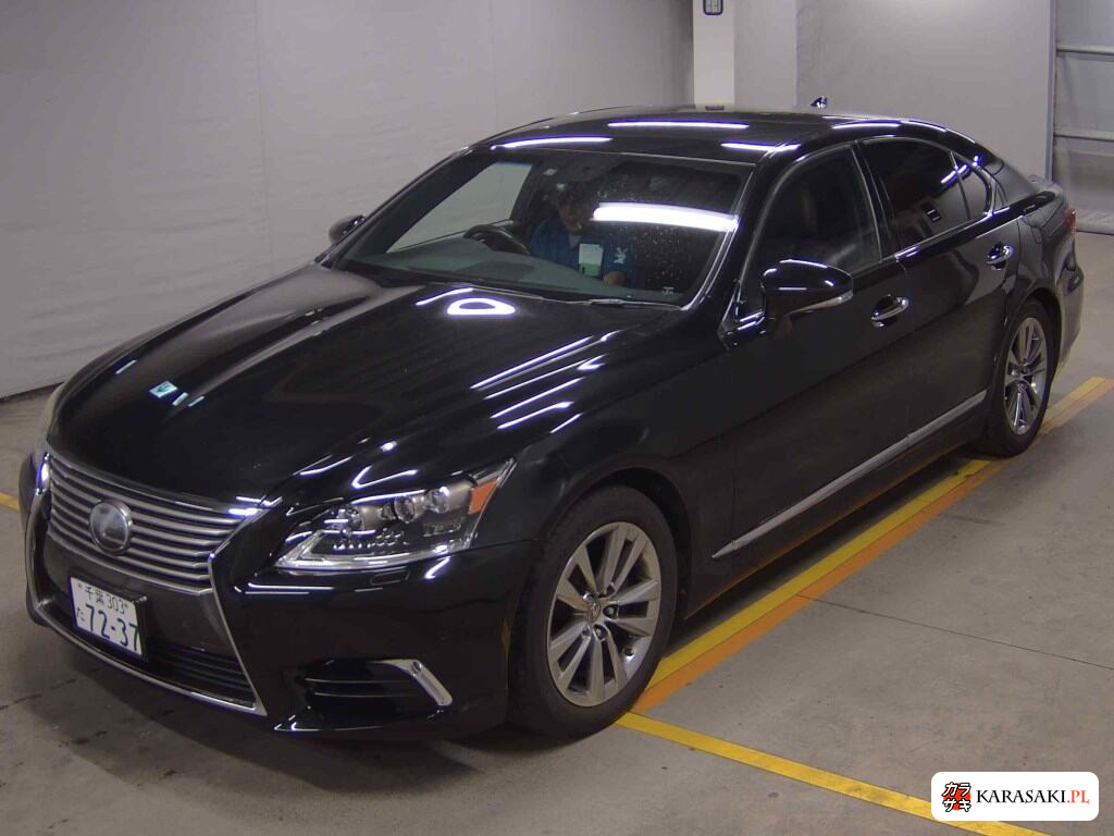 2015 Lexus LS LS460 Version L 3