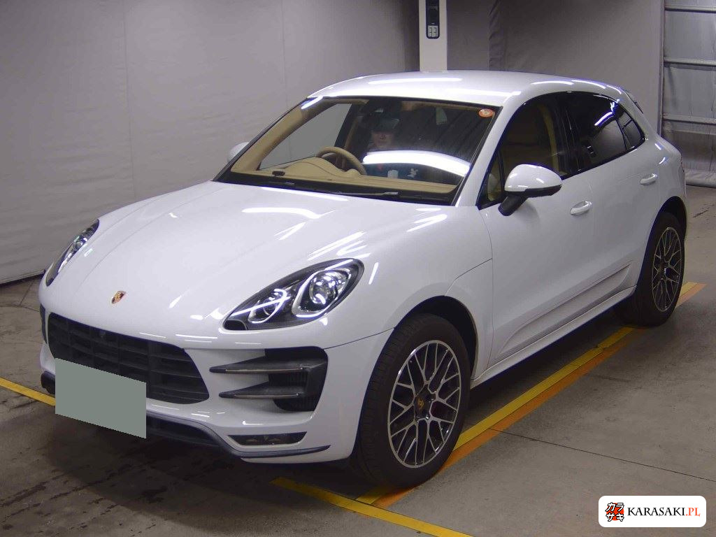 2016 Porsche Macan 4WD Turbo 3