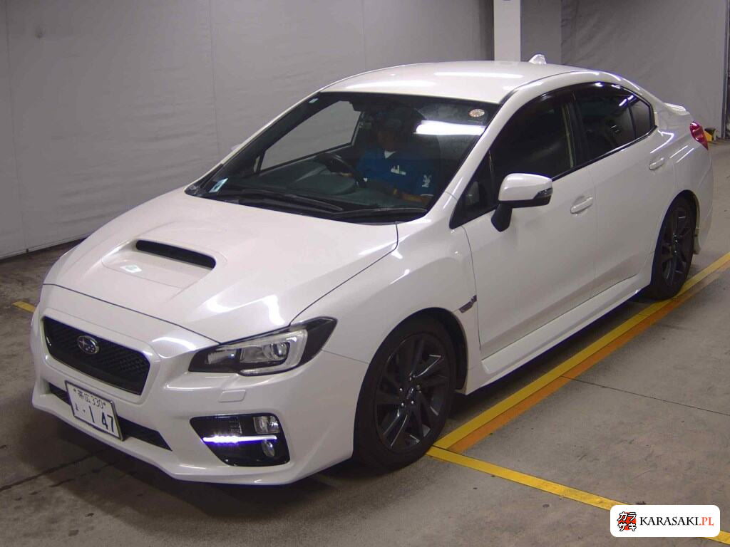 2014 Subaru WRX S4 4WD 2.0GT Eyesight 3