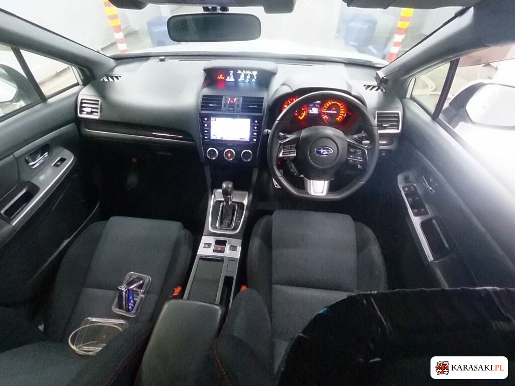 2014 Subaru WRX S4 4WD 2.0GT Eyesight 5