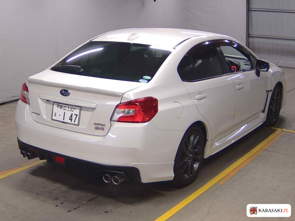 2014 Subaru WRX S4 4WD 2.0GT Eyesight 4