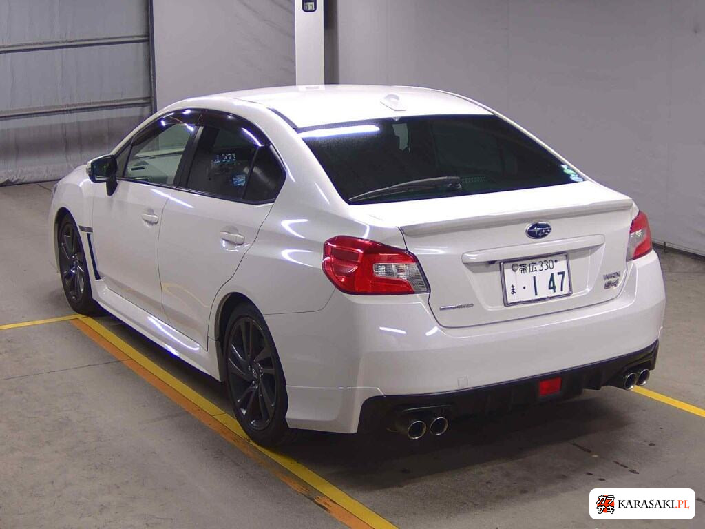 2014 Subaru WRX S4 4WD 2.0GT Eyesight 2