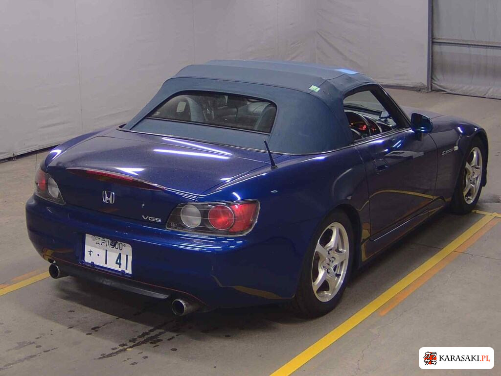 2003 Honda S2000 Type V 4