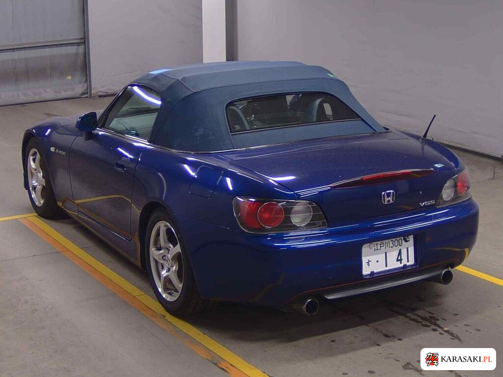 2003 Honda S2000 Type V 2