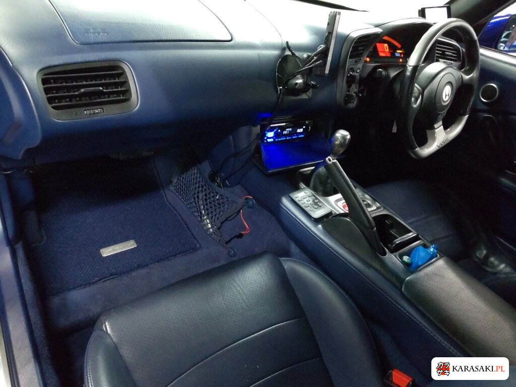 2003 Honda S2000 Type V 5