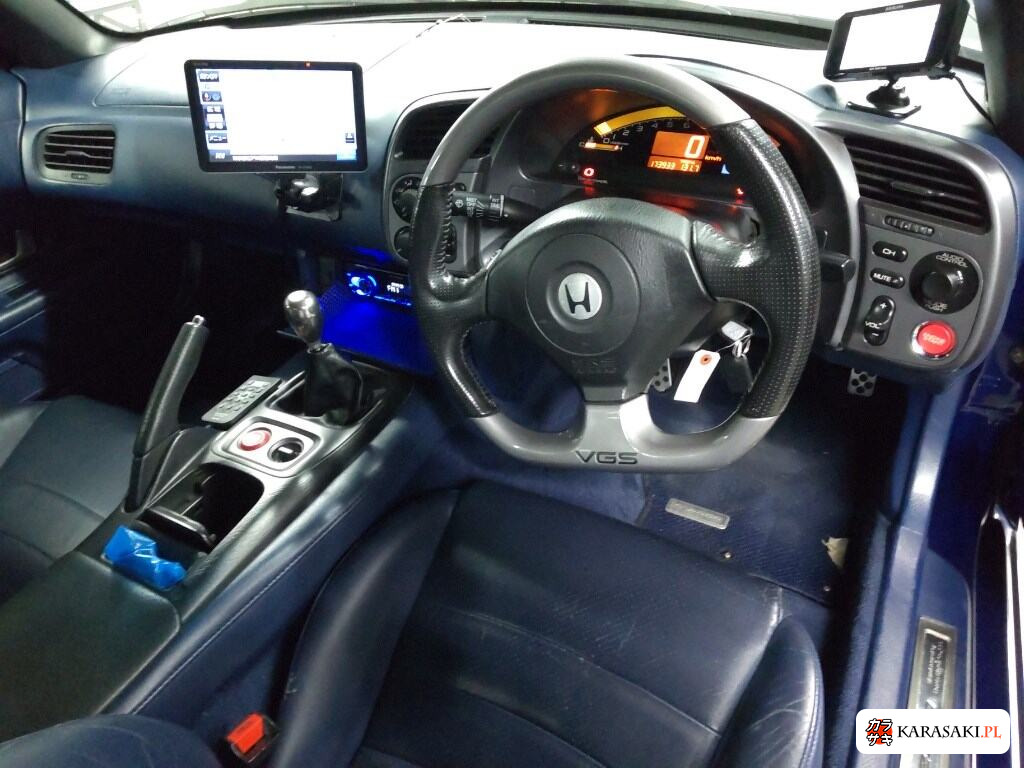 2003 Honda S2000 Type V 6