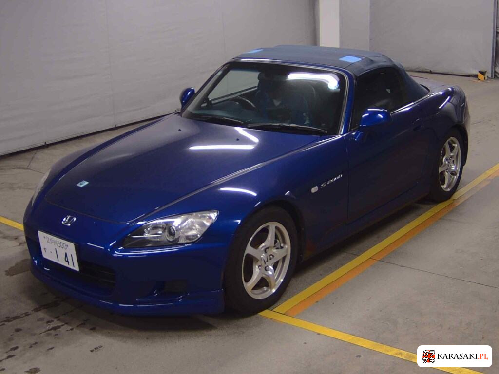 2003 Honda S2000 Type V 3