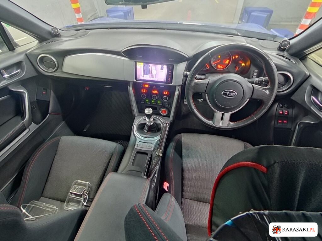 2012 Subaru BRZ S 5