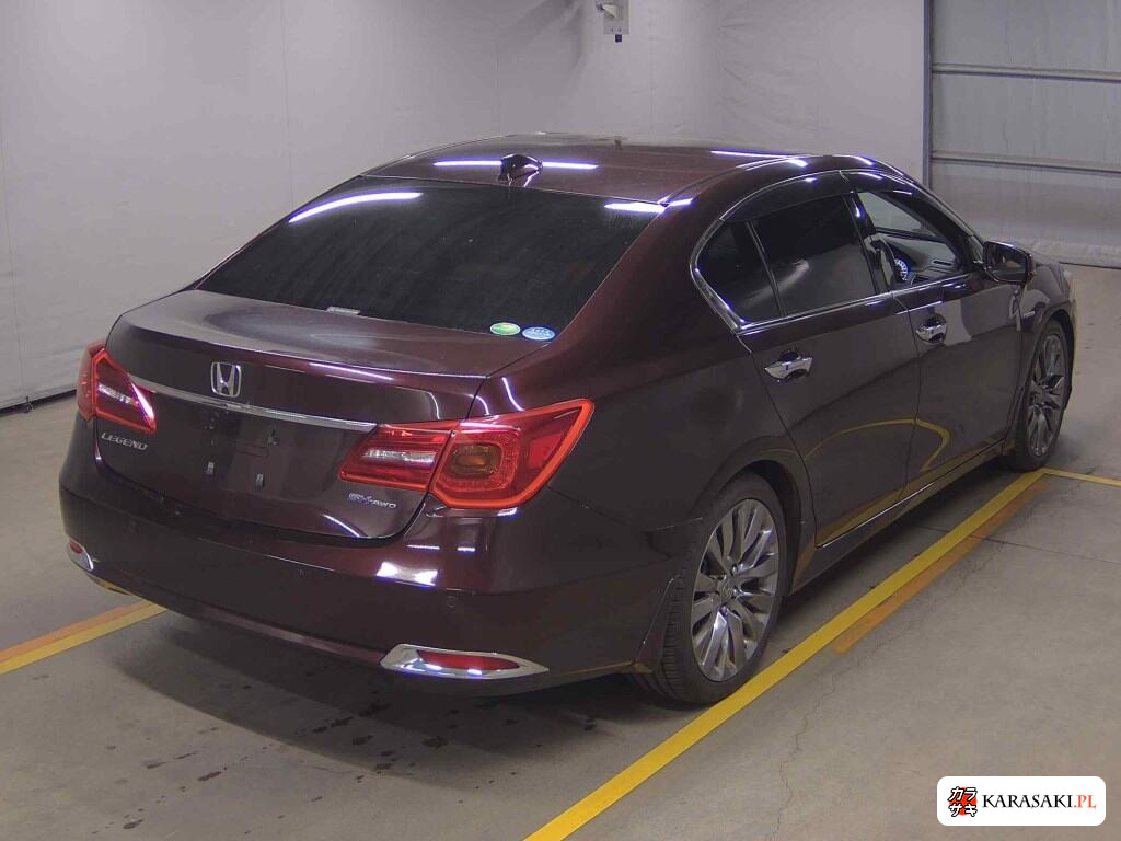 2015 Honda Legend 4WD Hybrid Ex 4