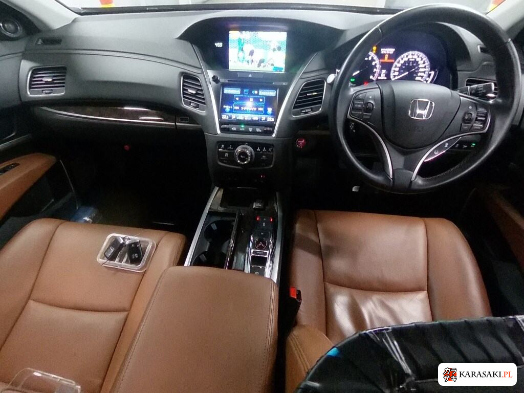 2015 Honda Legend 4WD Hybrid Ex 5