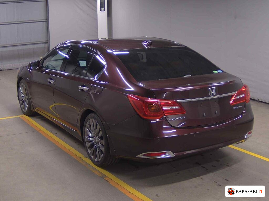 2015 Honda Legend 4WD Hybrid Ex 2