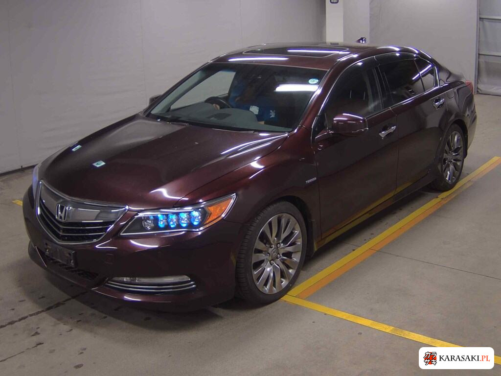 2015 Honda Legend 4WD Hybrid Ex 3