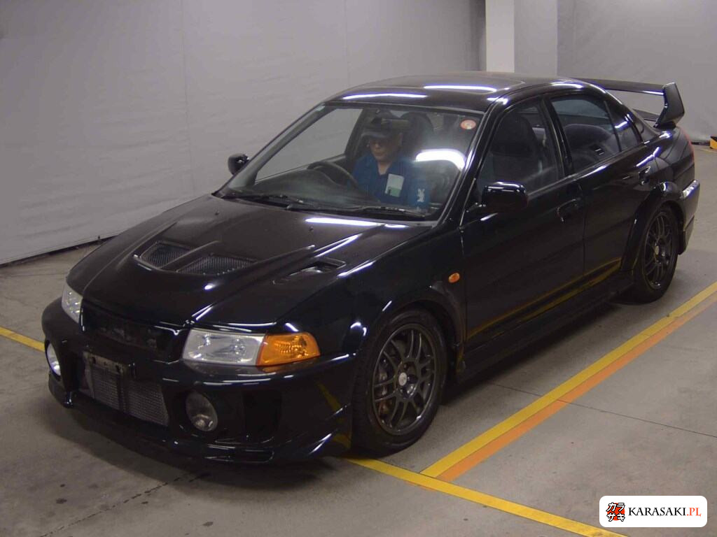 1998 Mitsubishi Lancer 4D 4WD GSR Evolution Ⅴ 3