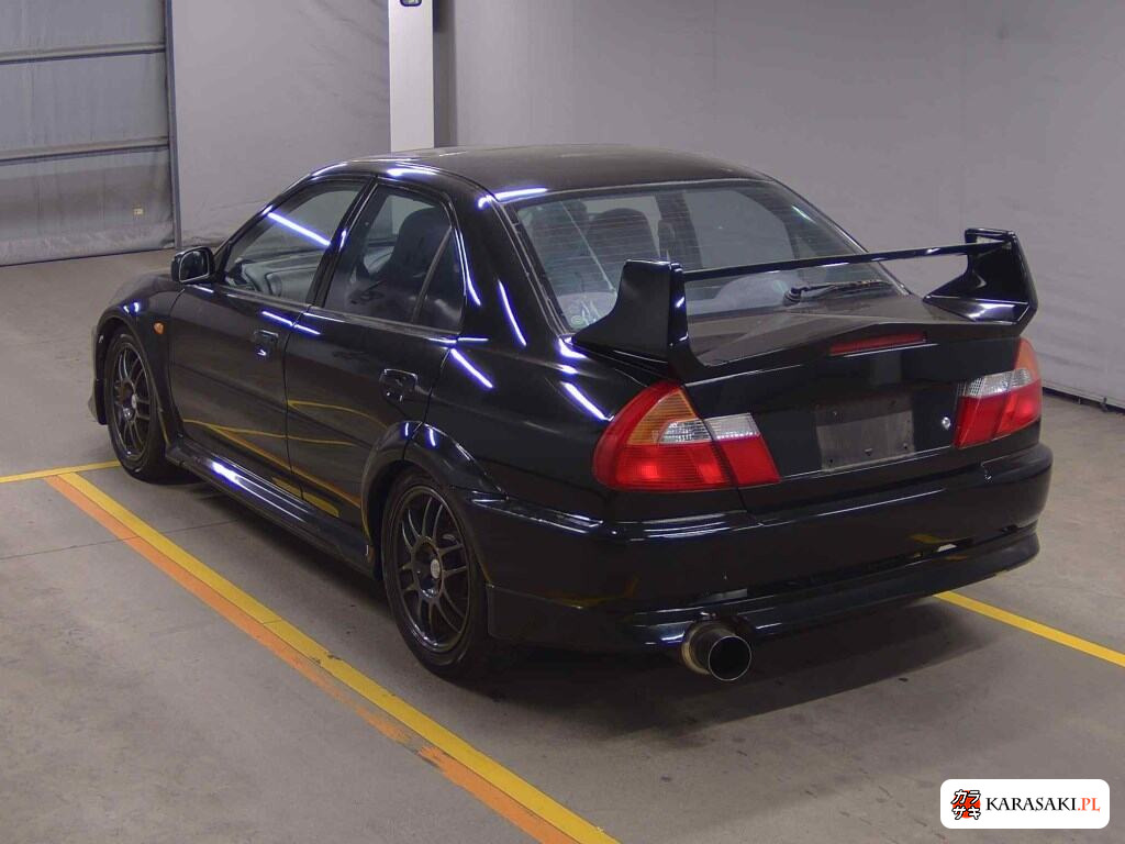 1998 Mitsubishi Lancer 4D 4WD GSR Evolution Ⅴ 2