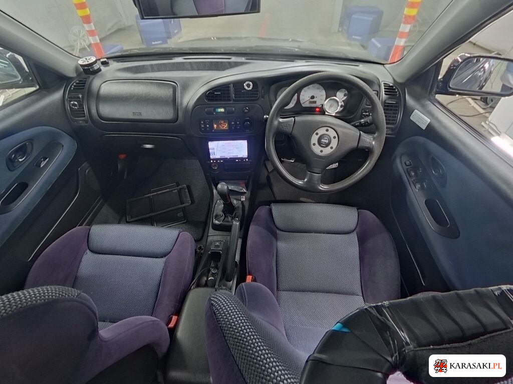 1998 Mitsubishi Lancer 4D 4WD GSR Evolution Ⅴ 5