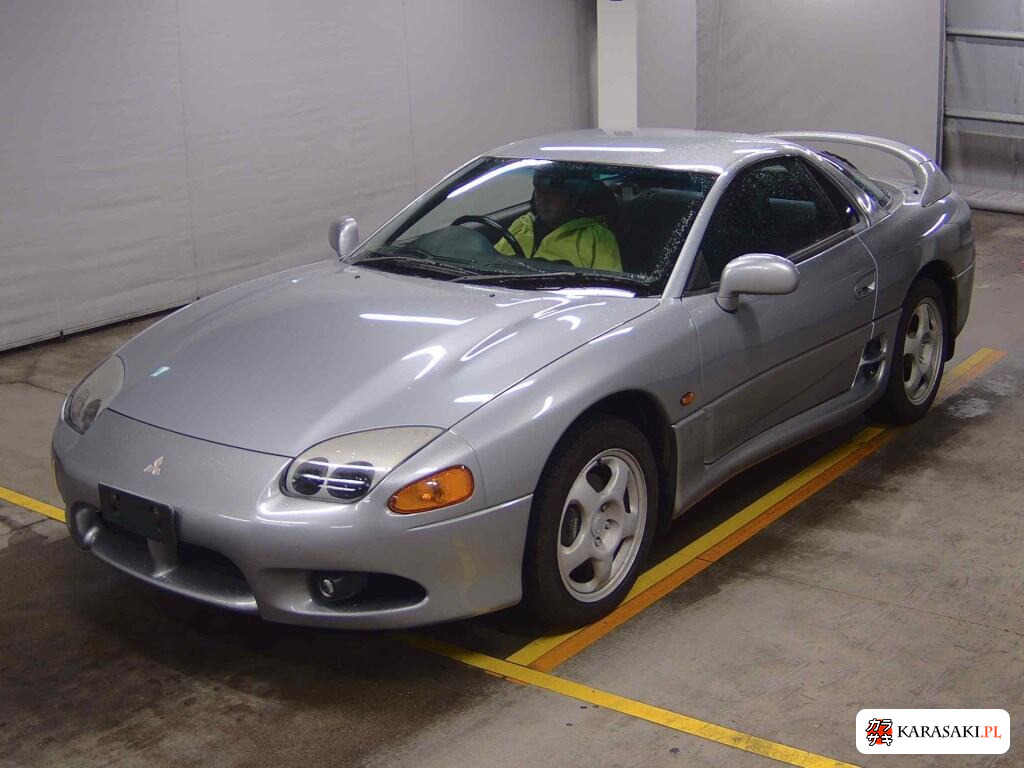 1998 Mitsubishi Gto 4WD SR 3