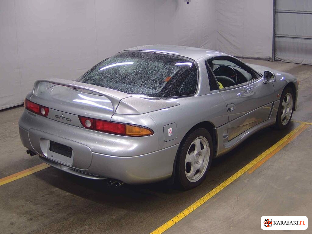 1998 Mitsubishi Gto 4WD SR 4