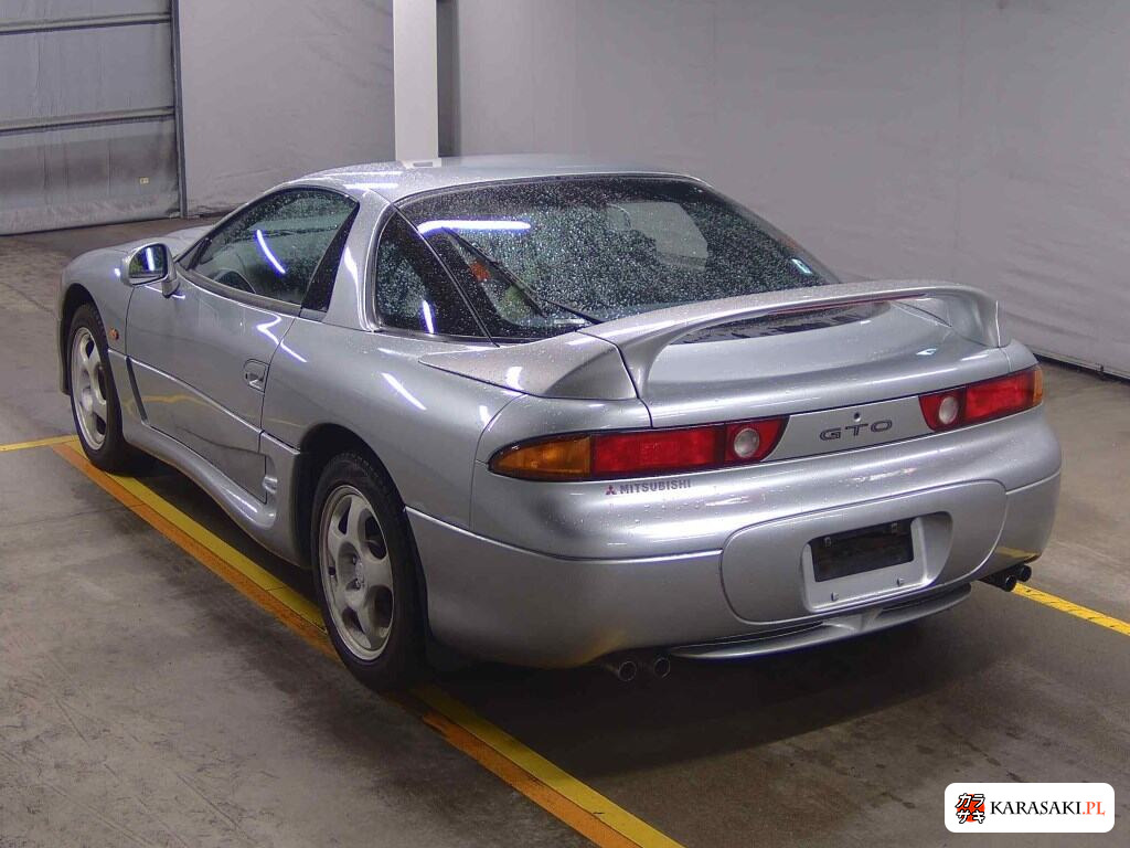1998 Mitsubishi Gto 4WD SR 2