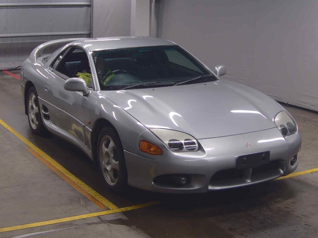 Mitsubishi Gto 1998 z aukcji japońskiej